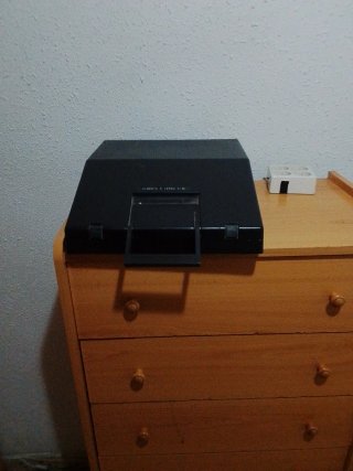 Máquina de escribir Olivetti Lettera 12