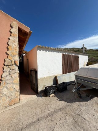 Casa de campo en las balsicas