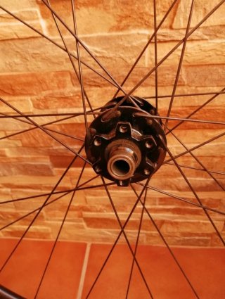 Ruedas carretera disco