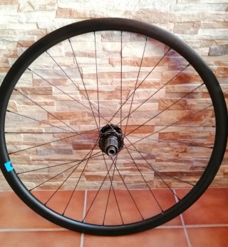 Ruedas carretera disco
