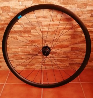 Ruedas carretera disco