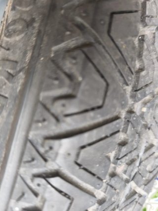 Rueda Galleta Opel 115/70 R 16 92M