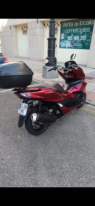 Honda PCX 125 2022