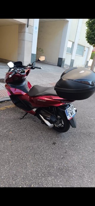 Honda PCX 125 2022