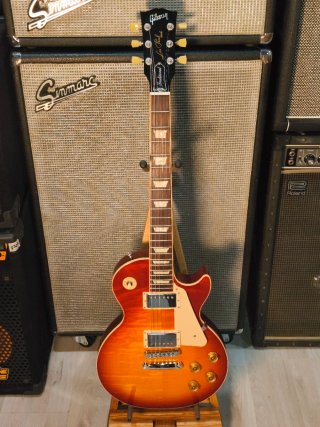 Gibson Les Paul Traditional 2011 Cherry Sunburst