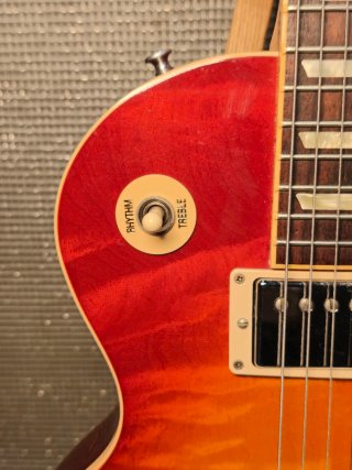 Gibson Les Paul Traditional 2011 Cherry Sunburst