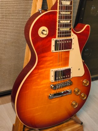 Gibson Les Paul Traditional 2011 Cherry Sunburst