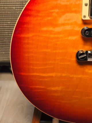 Gibson Les Paul Traditional 2011 Cherry Sunburst