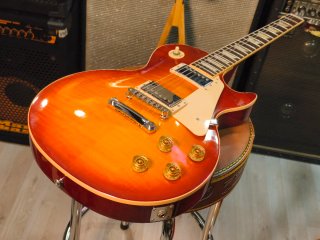 Gibson Les Paul Traditional 2011 Cherry Sunburst