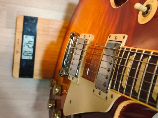 Gibson Les Paul Traditional 2011 Cherry Sunburst