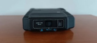 Cámara Kodamatic 950 (1980) con caja y manual