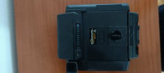 Cámara Kodamatic 950 (1980) con caja y manual