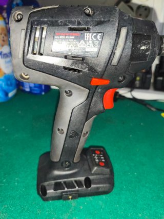 Atornillador Impacto Wurth ASS 18-1/4 COMPACT
