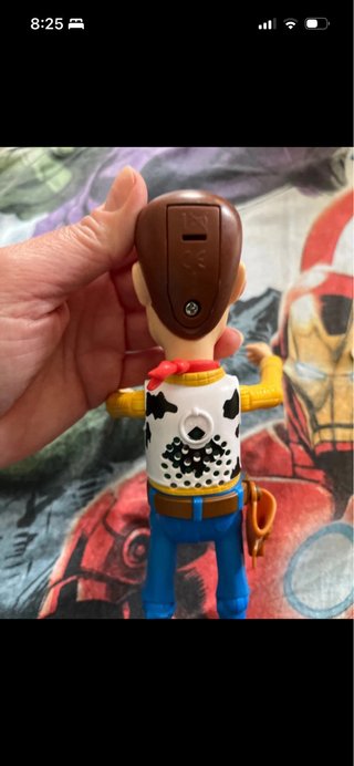Muñeco Woody Toy Story