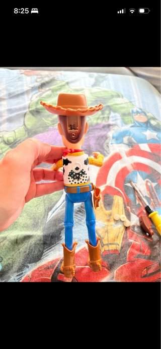 Muñeco Woody Toy Story