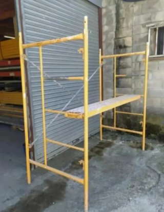 Andamios usados 100€