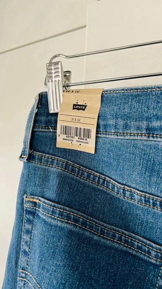 Pantalón vaquero Levi's azul