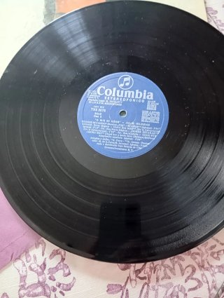 Vinilo Julio Iglesias A Mis 33 Años 1978