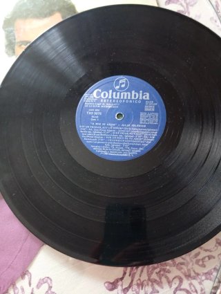 Vinilo Julio Iglesias A Mis 33 Años 1978