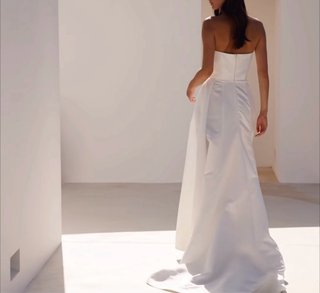 Vestido de Novia Millanova Blanco