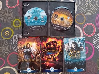 Juegos PS2