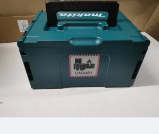 Maletin /caja /maleta Makita makpac tipo 3