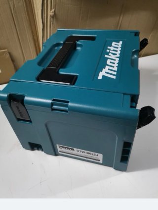 Maletin /caja /maleta Makita makpac tipo 3