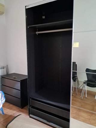 Armadio 2 ante scorrevoli