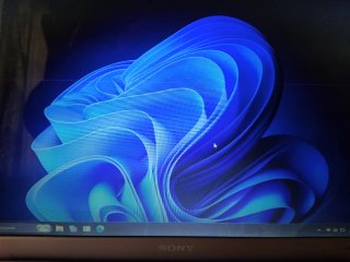 Portátil Sony Vaio P6200 2 núcleos,con win 11