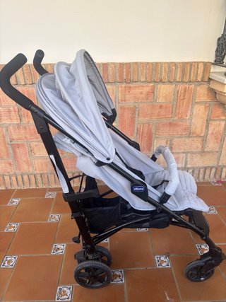 Silla de paseo Chicco Liteway