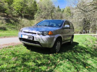 Honda HR-V 2001