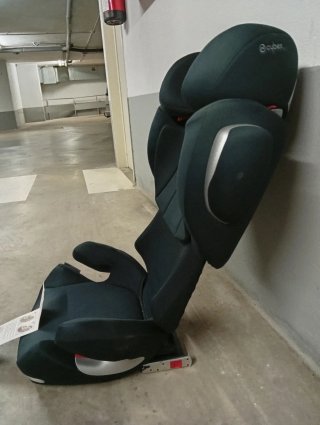 Silla coche infantil Cybex
