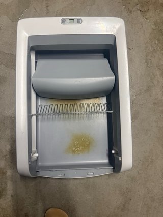 Arenero automático para gatos PetSafe