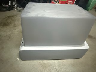 Arenero automático para gatos PetSafe