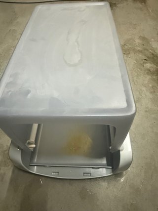 Arenero automático para gatos PetSafe