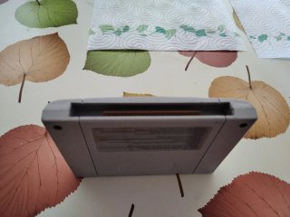The Lion King SNES Cartuccia PAL