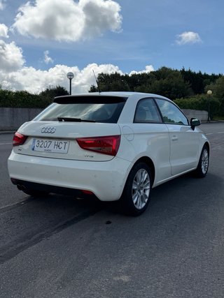 Audi A1 2011
