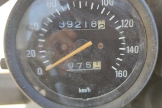 Yamaha SR250cc 1985