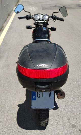 Yamaha SR250cc 1985