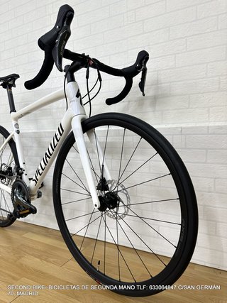 Specialized Tarmac SL6 Disco Totalmente Nueva.