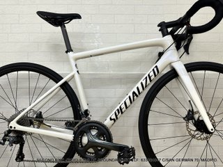 Specialized Tarmac SL6 Disco Totalmente Nueva.