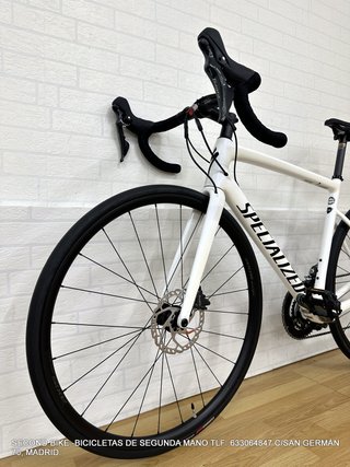 Specialized Tarmac SL6 Disco Totalmente Nueva.