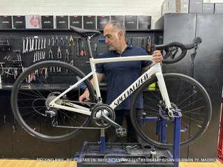 Specialized Tarmac SL6 Disco Totalmente Nueva.