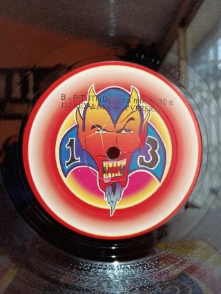 Vinilo makina remember