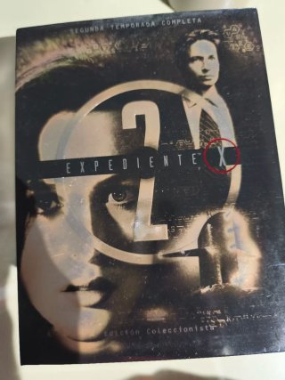 Expediente X - Temporadas DVD Coleccionista