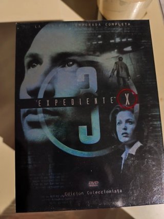 Expediente X - Temporadas DVD Coleccionista