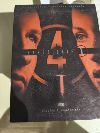 Expediente X - Temporadas DVD Coleccionista