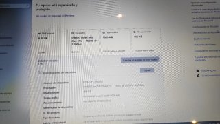 Ordenador Portátil ASUS Negro Excelente estado