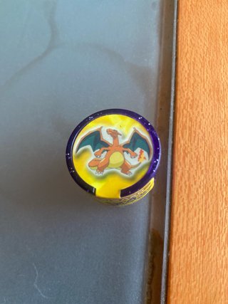 Roller Pokémon Charizard 2006