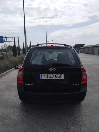 KIA Carens 2008